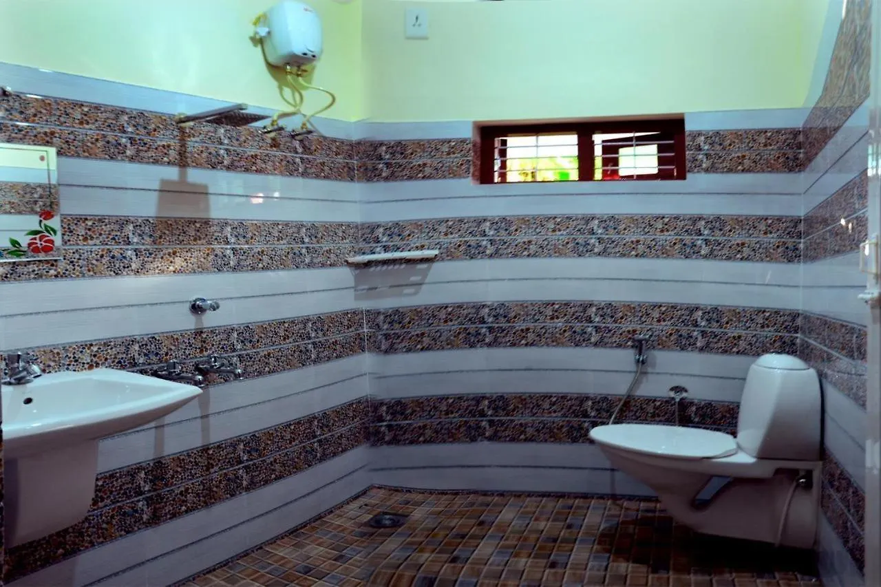 Hotel Le Coco Beach Resort Varkala Beach India