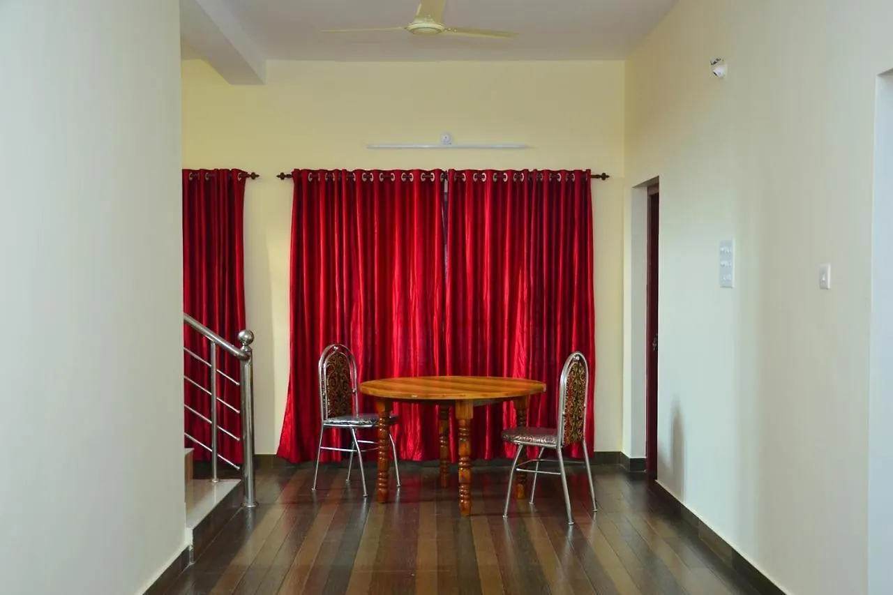 Hotel Le Coco Beach Resort Varkala Beach