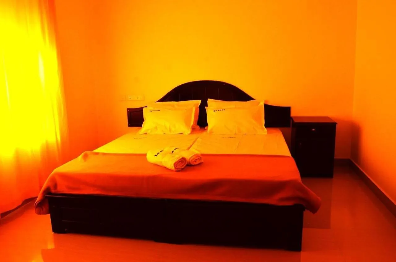 Le Coco Beach Resort Varkala Beach India